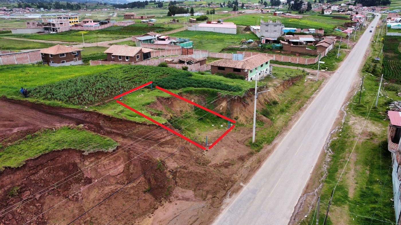 LOTE EN VENTA 150 M²