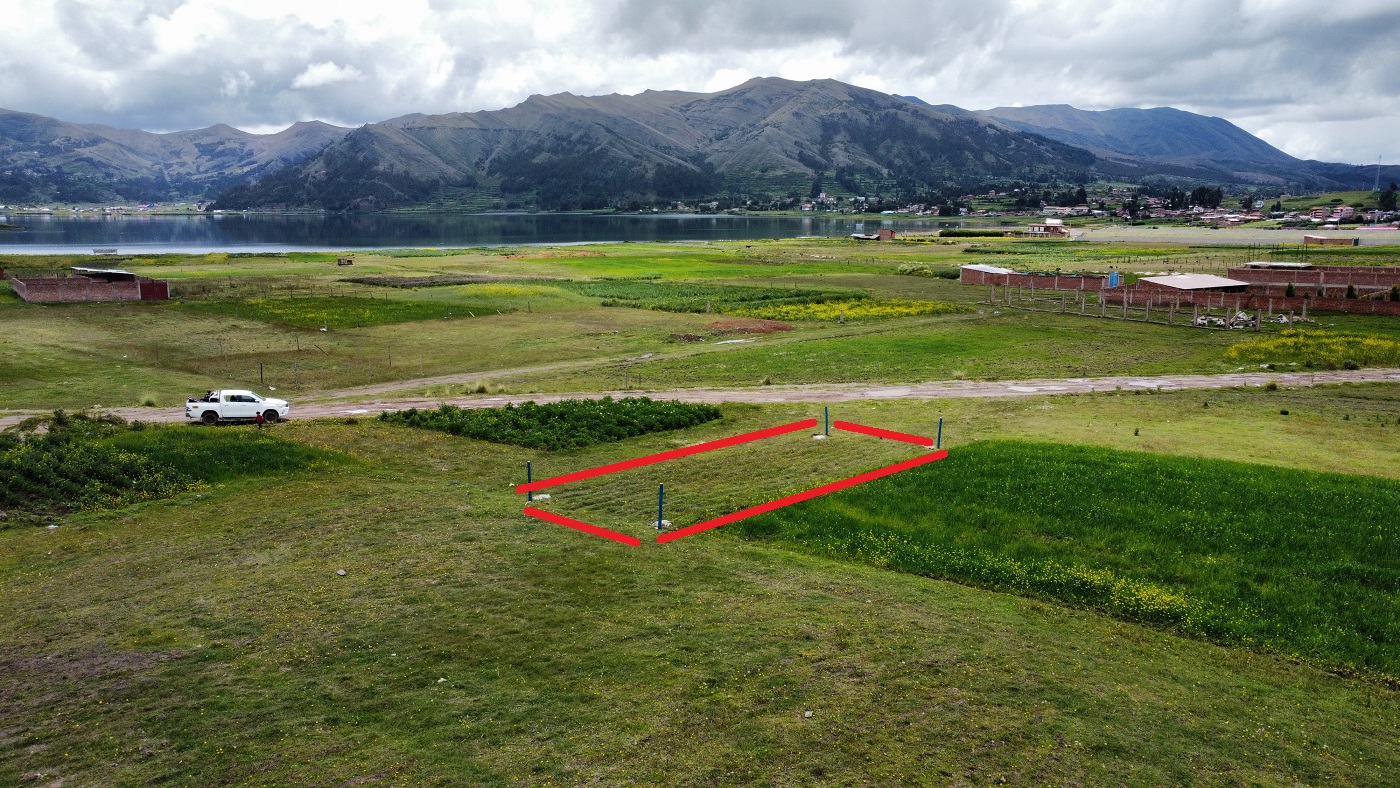 LOTE EN VENTA 150 M²