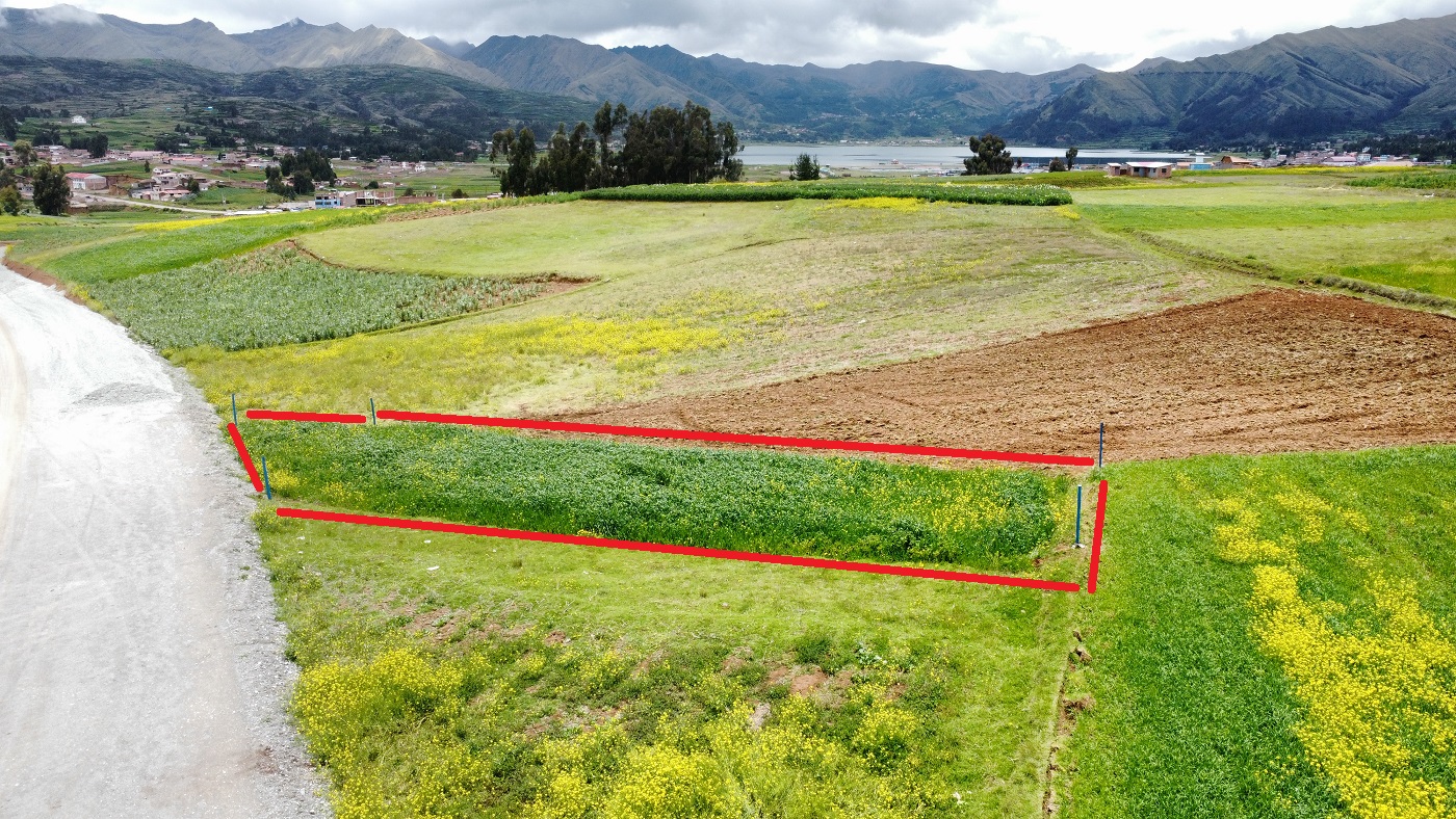 LOTE EN VENTA 250 M²