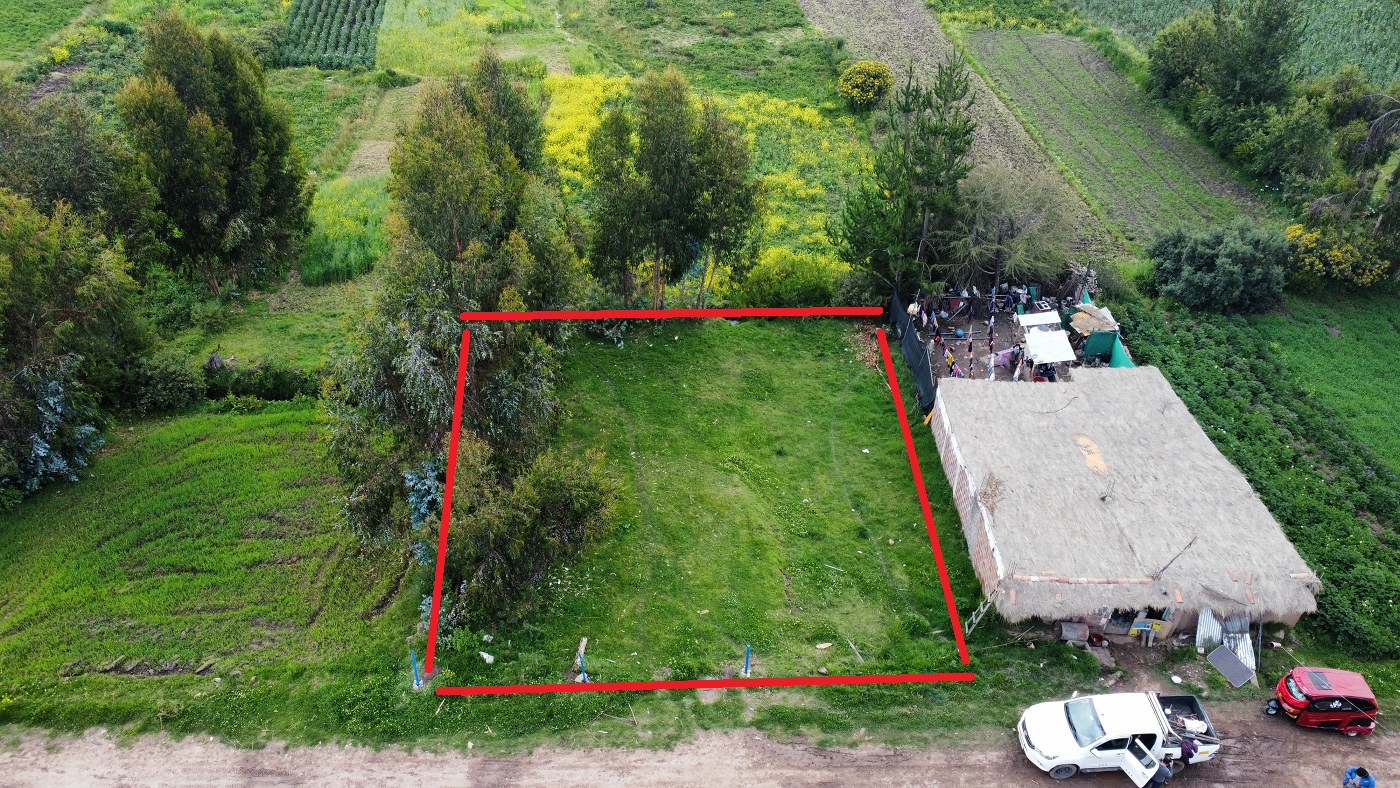 LOTE EN VENTA 250 M²
