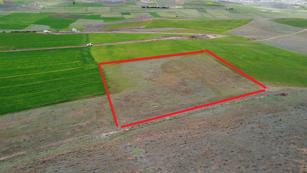 LOTE EN VENTA 3200 M²